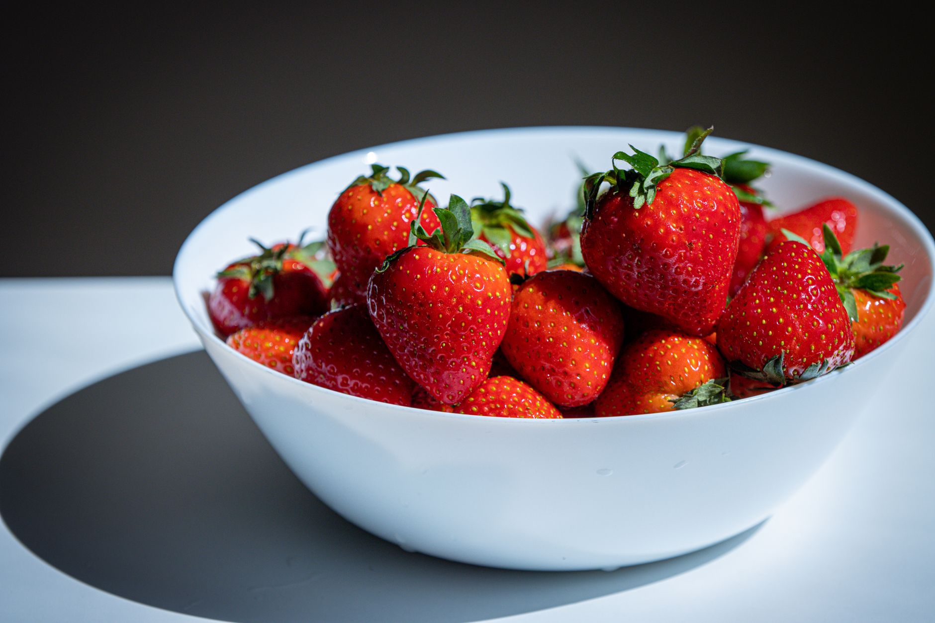 Strawberries