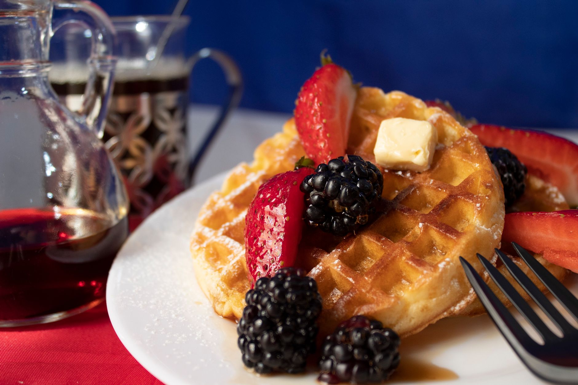 Waffles