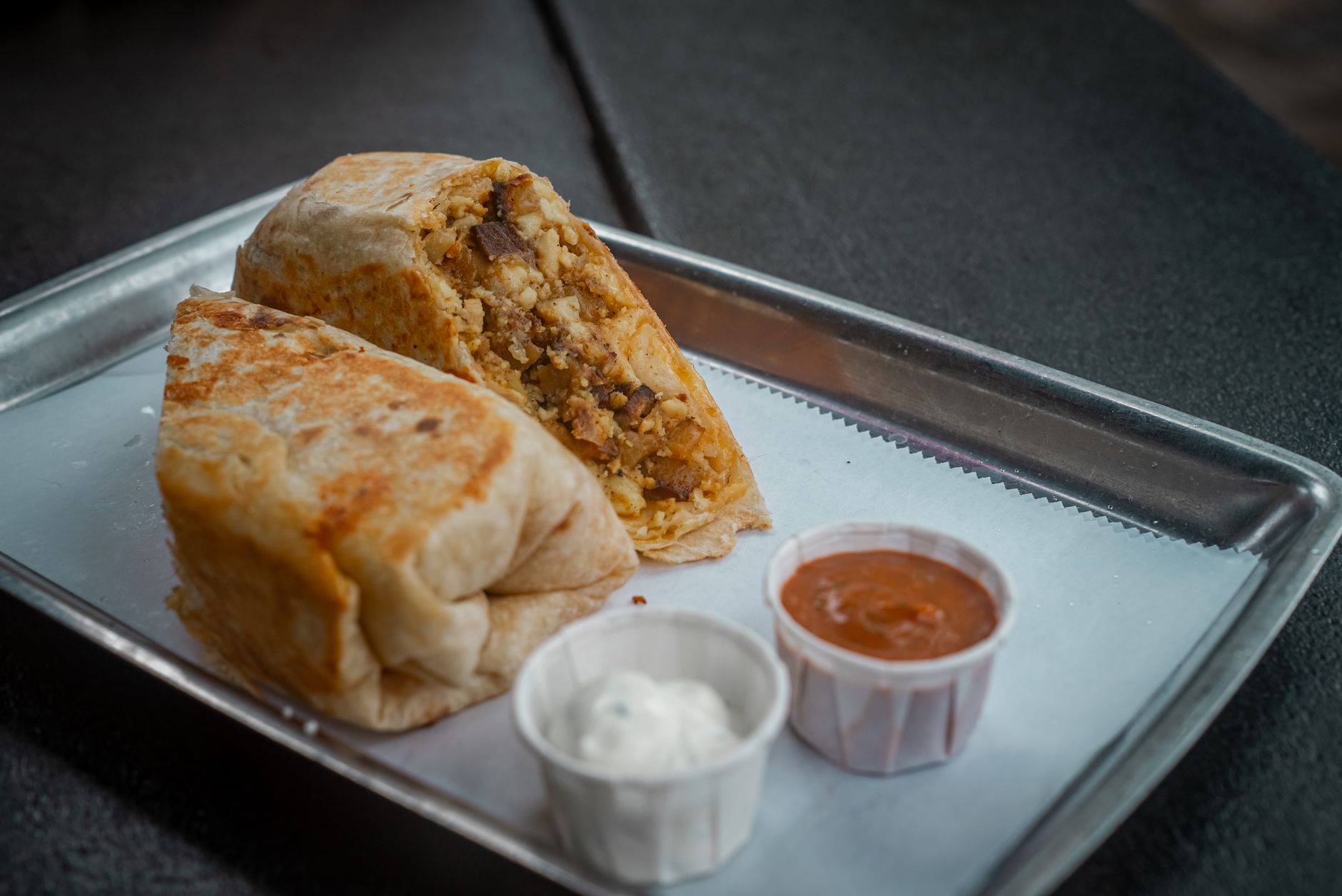 Breakfast Burrito