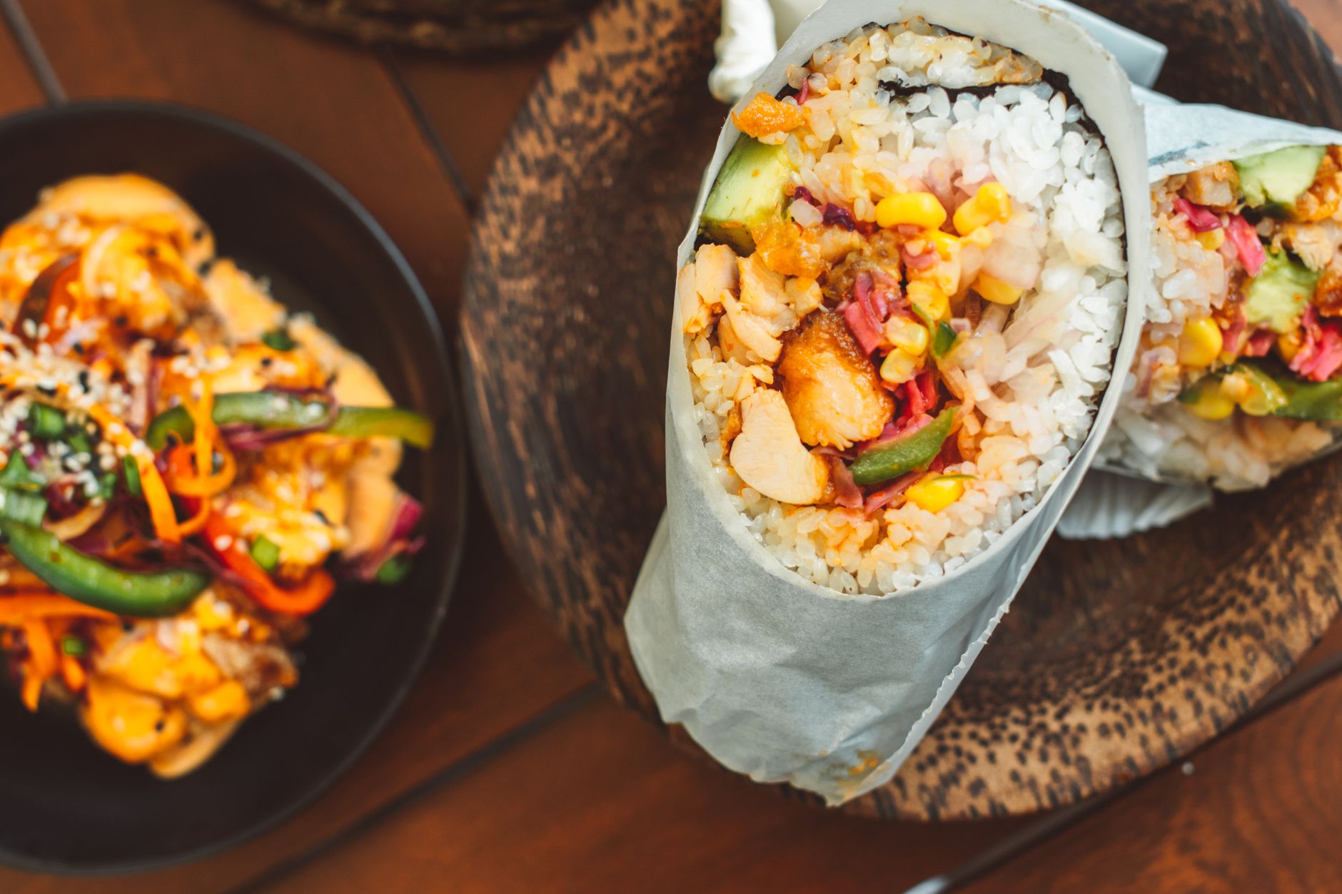 Burritos