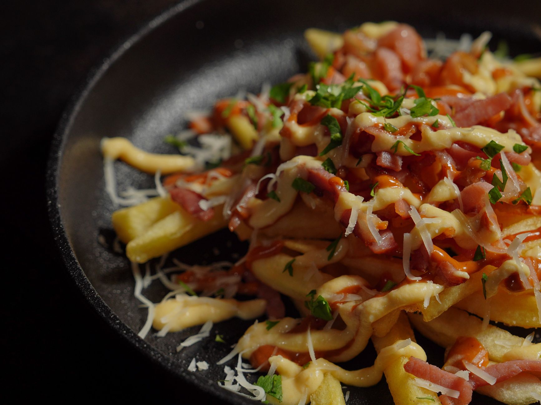 Loaded Fries