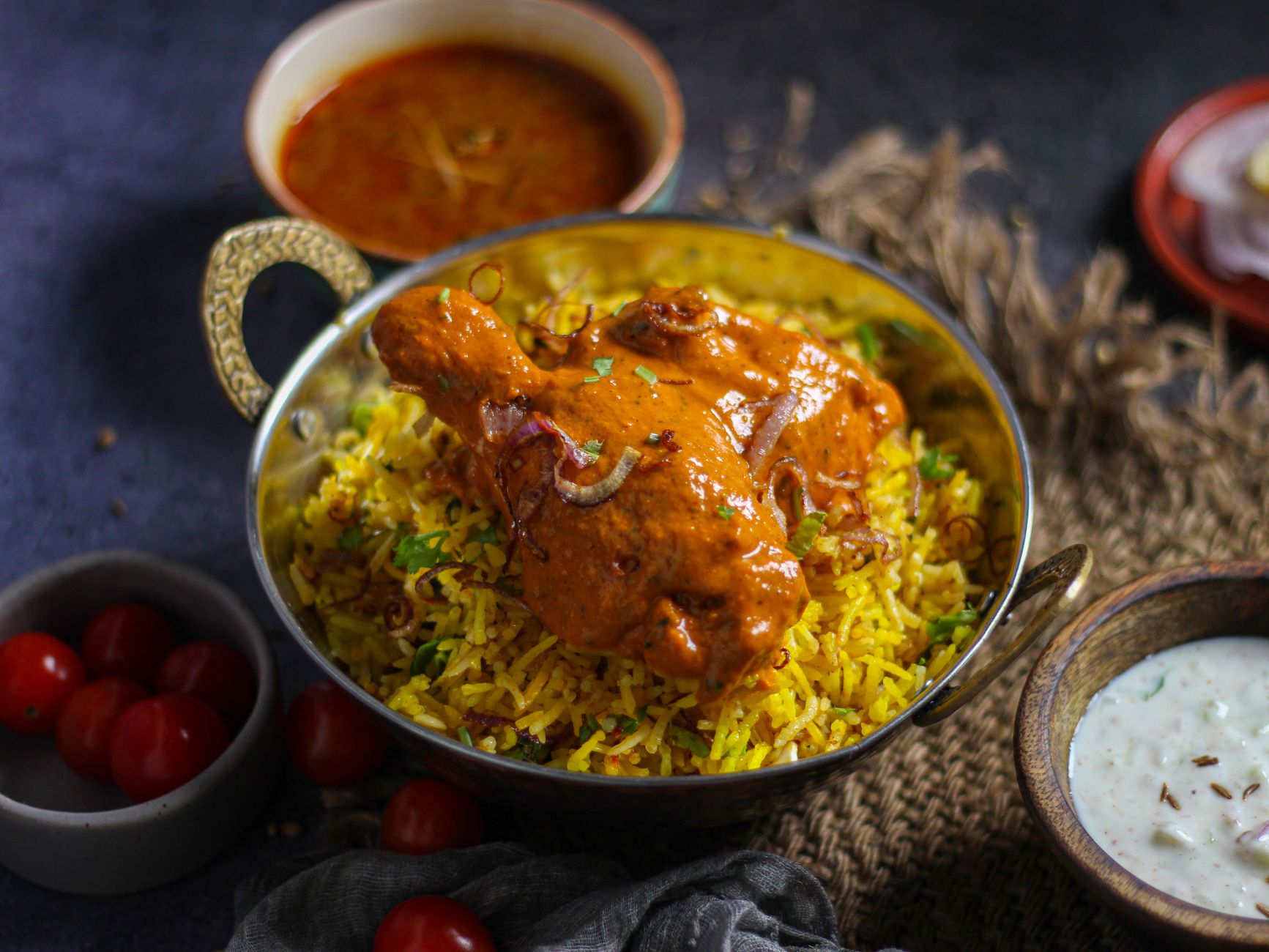 Chicken Curry