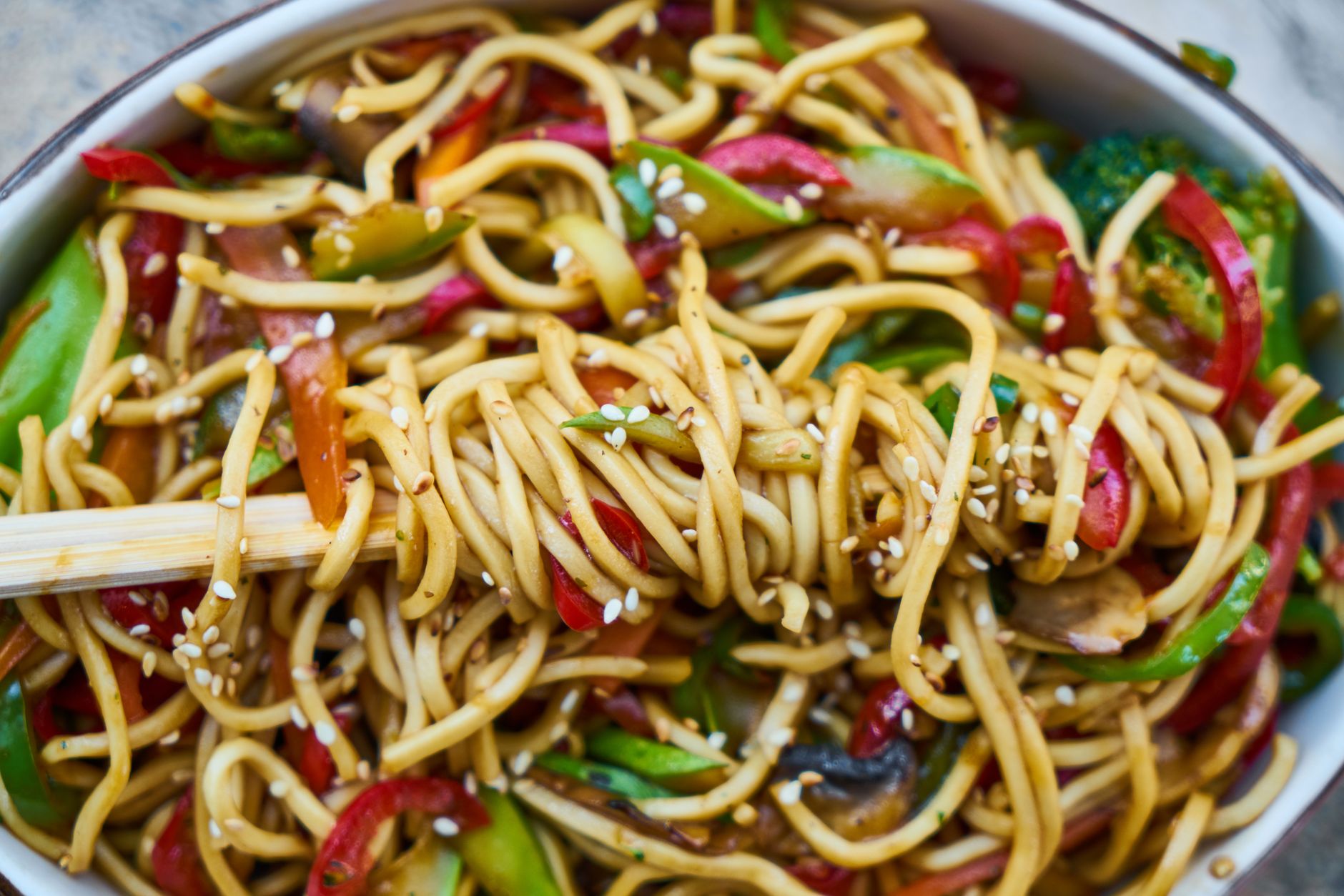 Stir-Fry