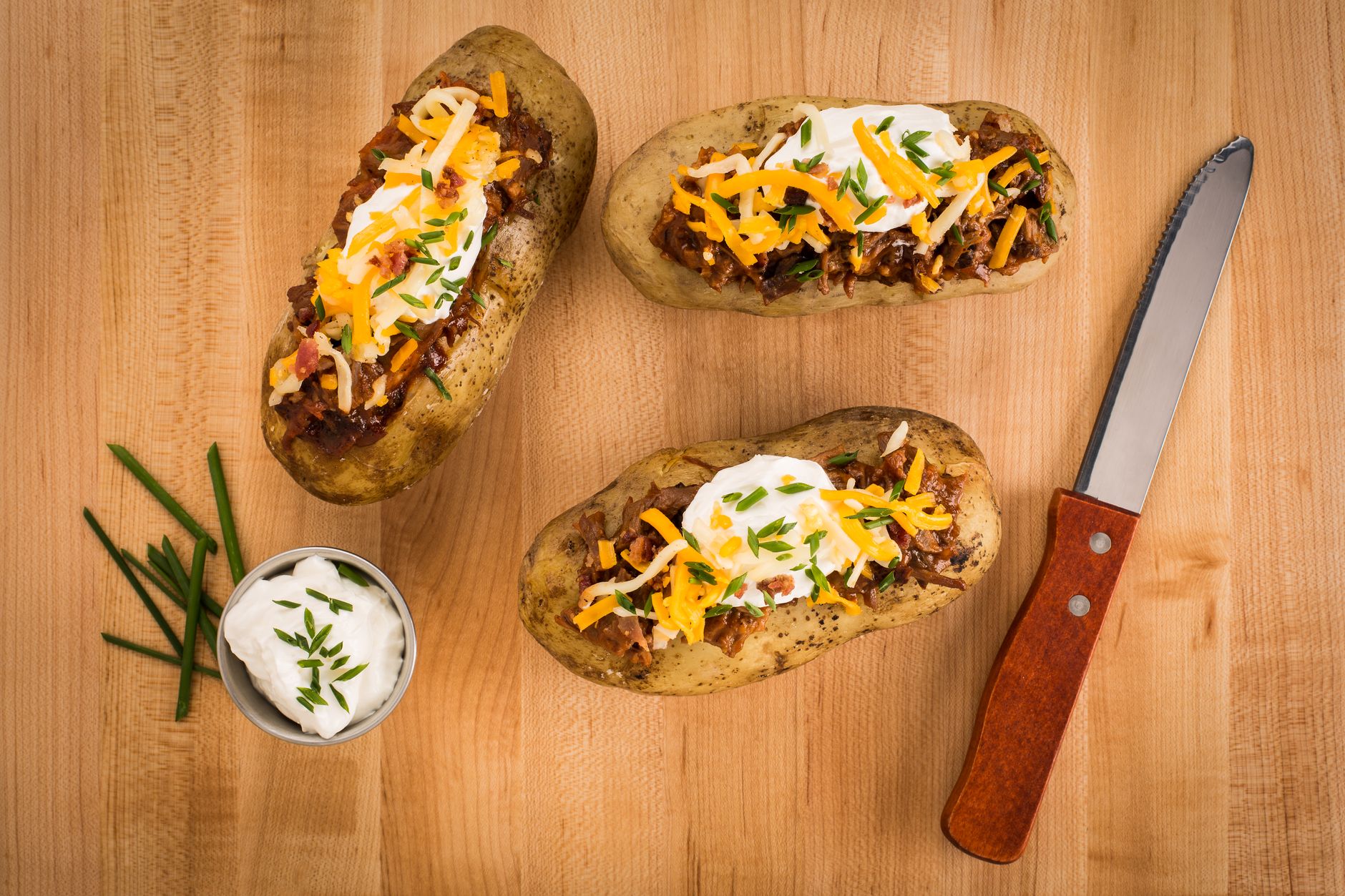 Baked Potato