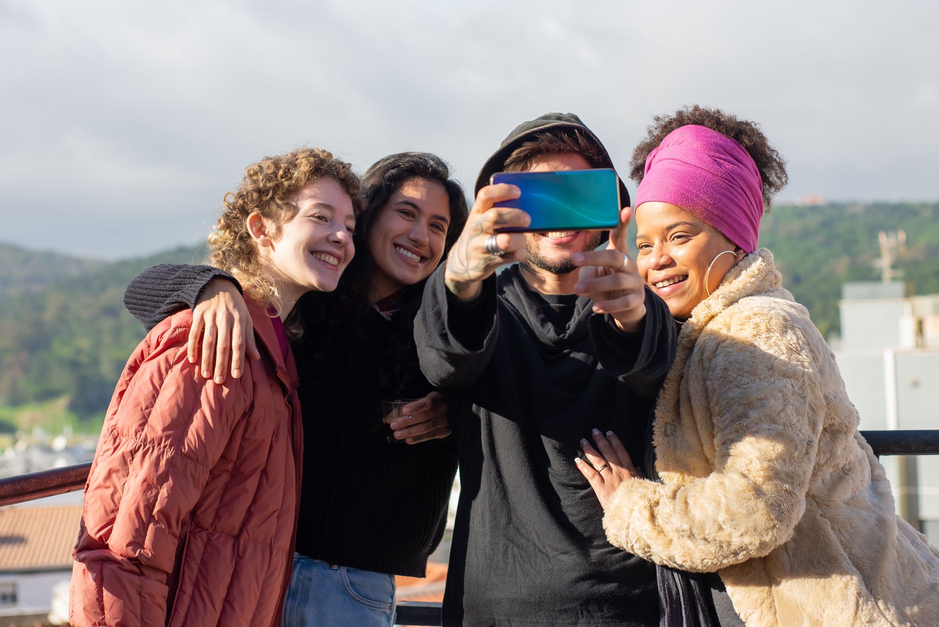 Sharing Photos Online