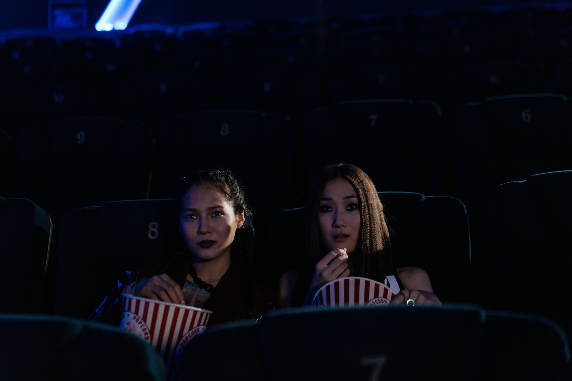 Going to the Cinema
