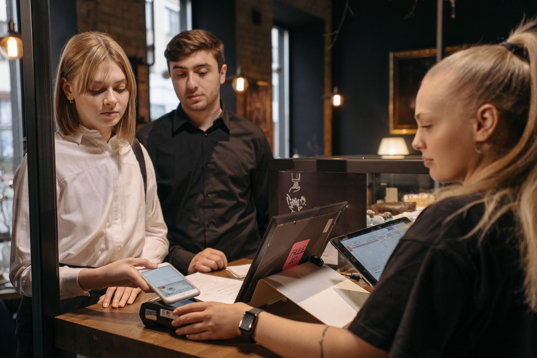 Contactless Payments