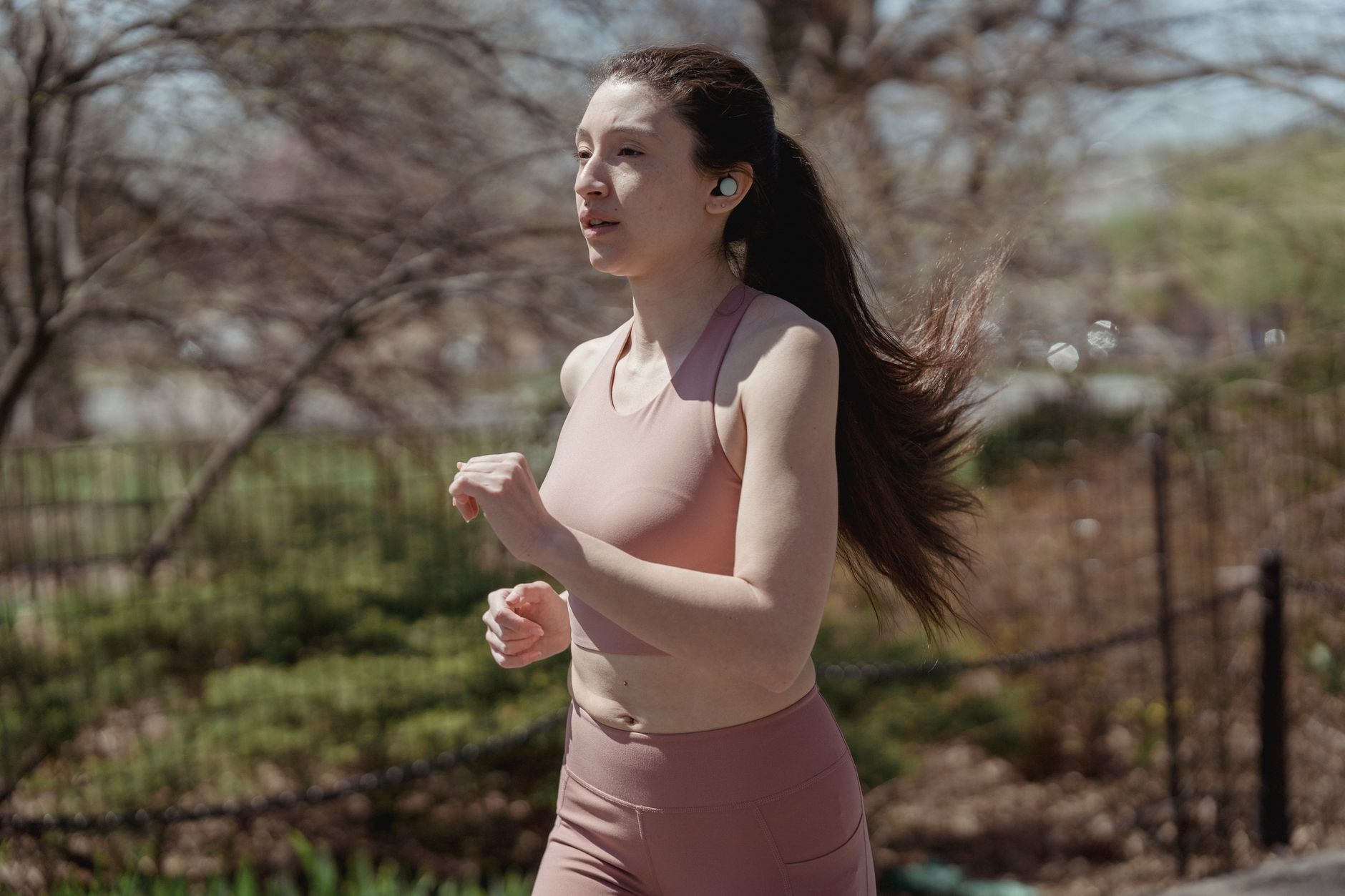 Running