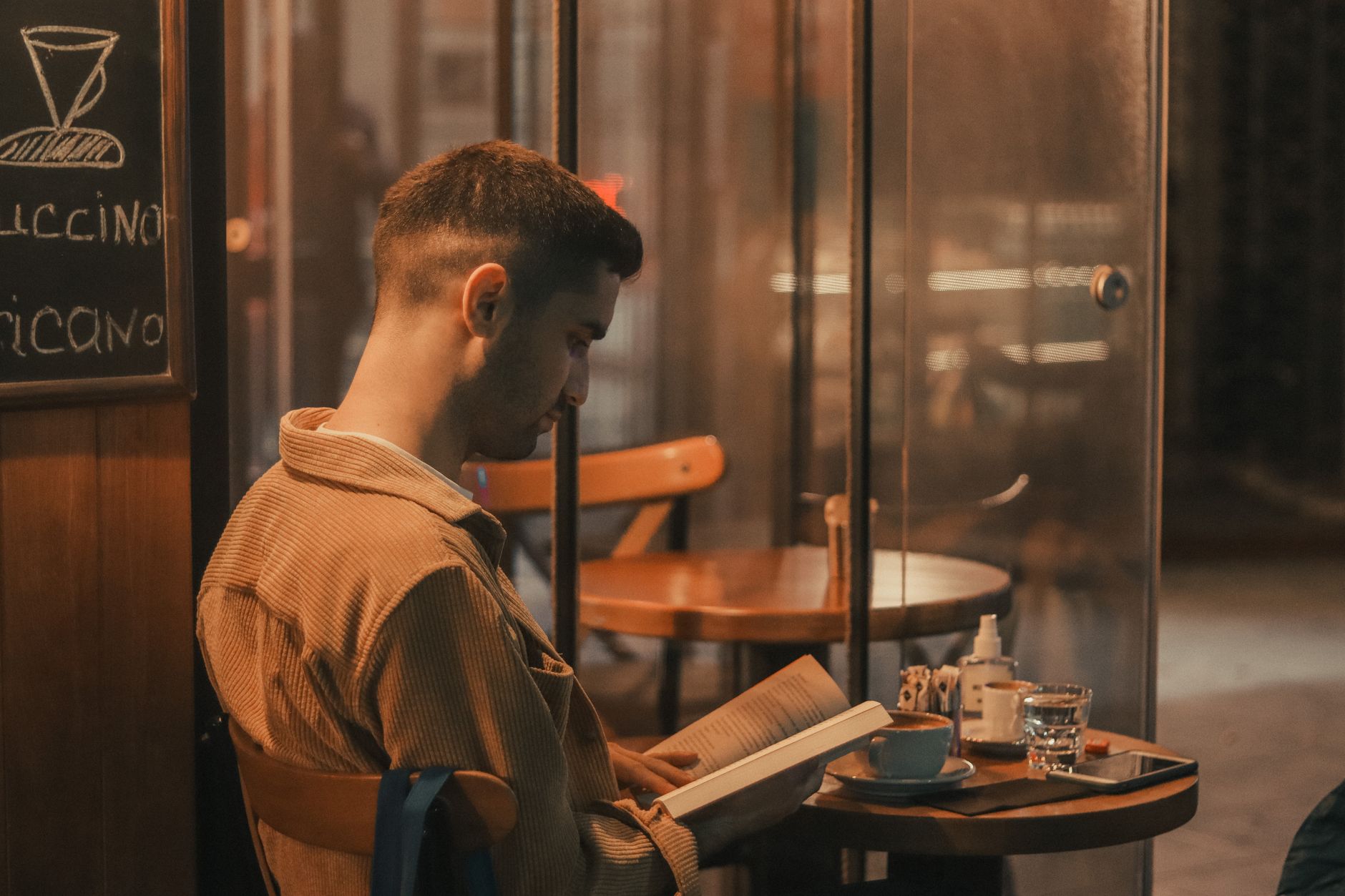 Spending Time Alone