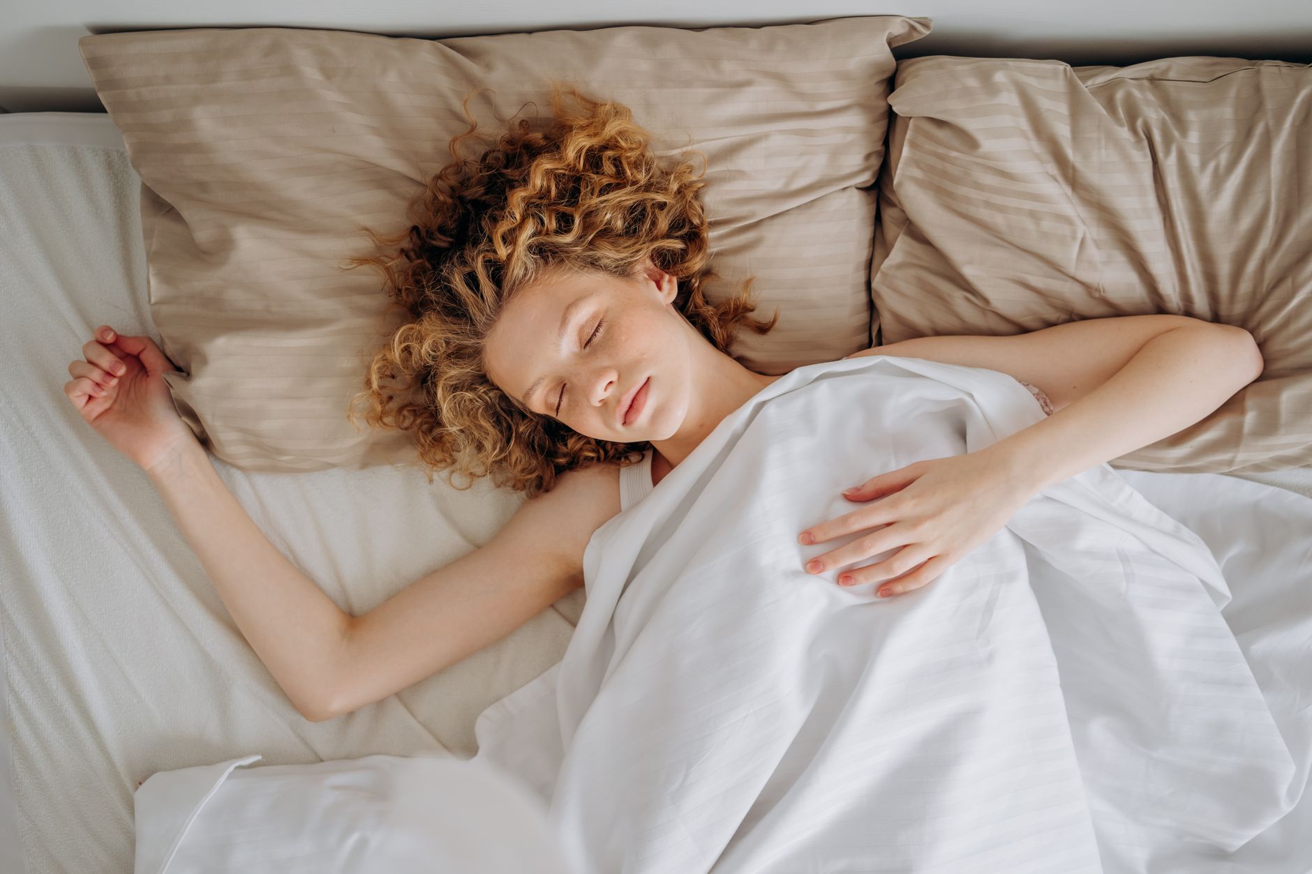 Eight Hours of Sleep