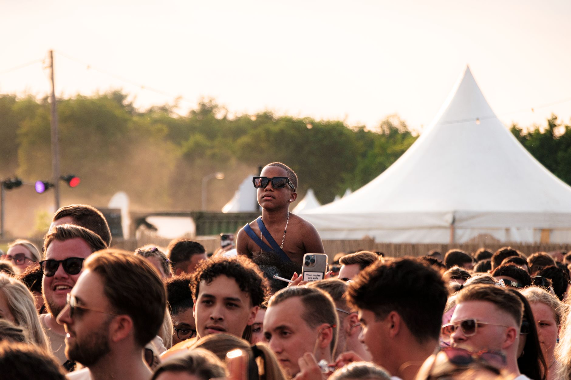 Music festivals