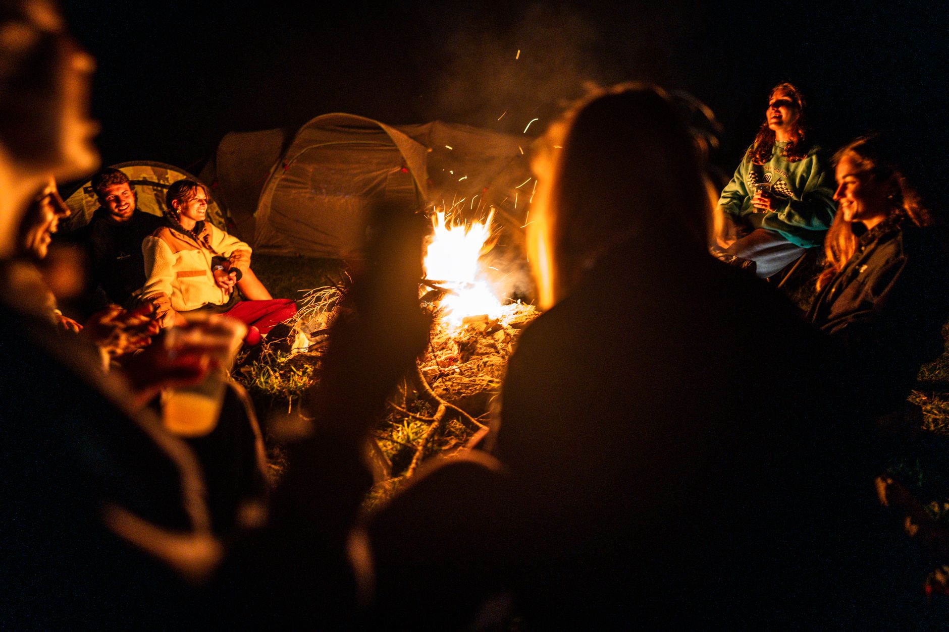 Camping
