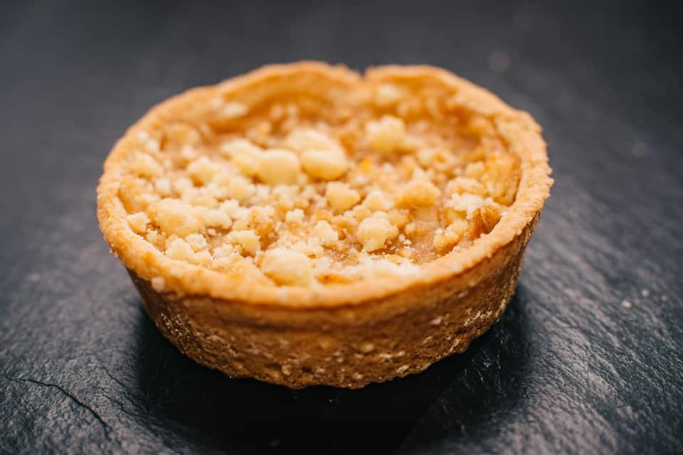 Apple Crumble