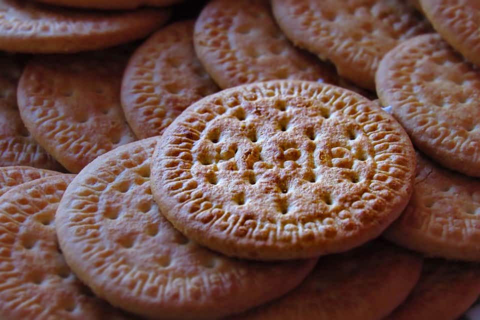 Digestive Biscuits