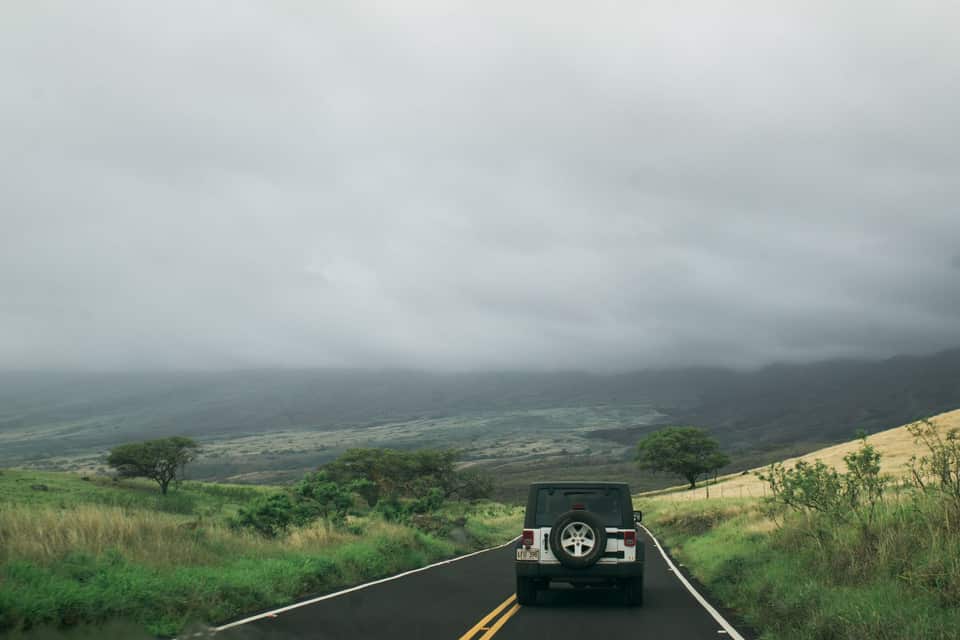 Road trip
