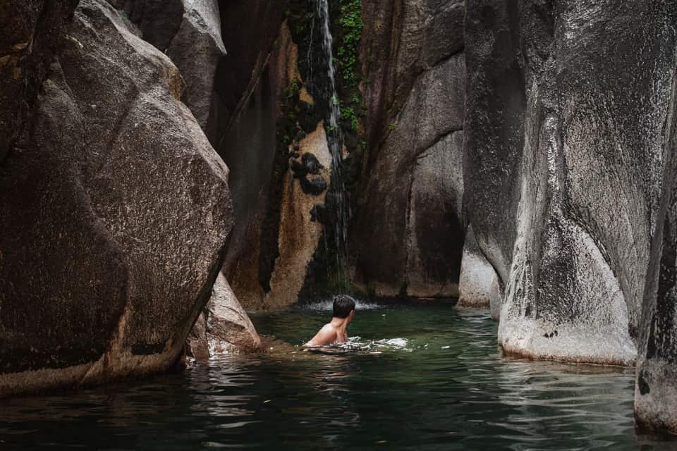 Wild Swimming
