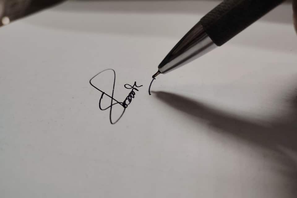 Autographs