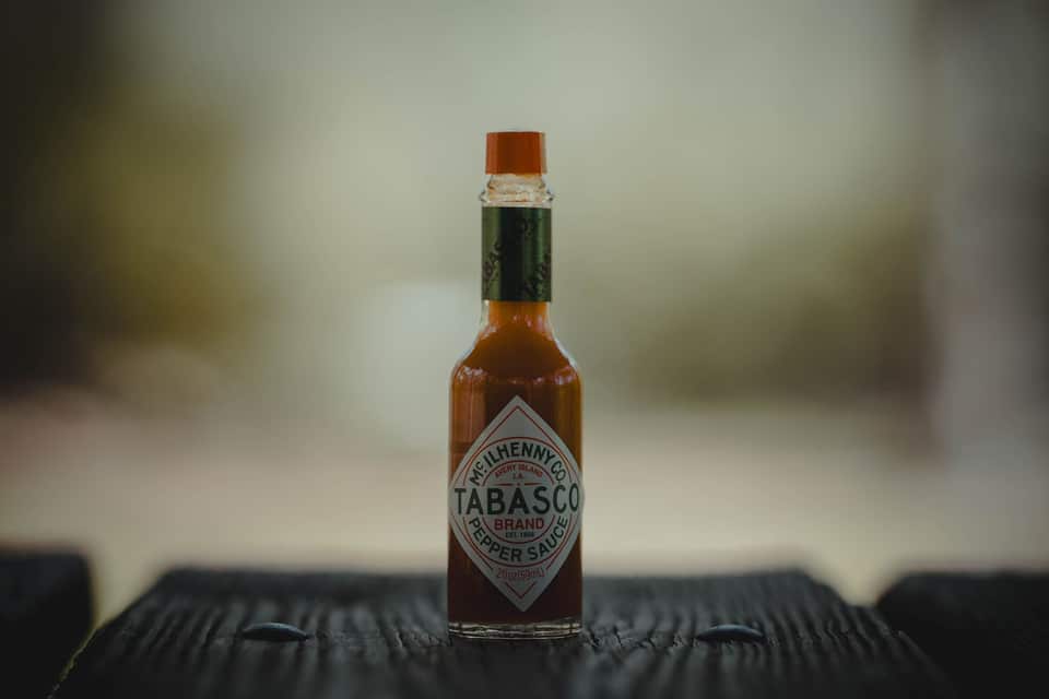 Hot Sauce