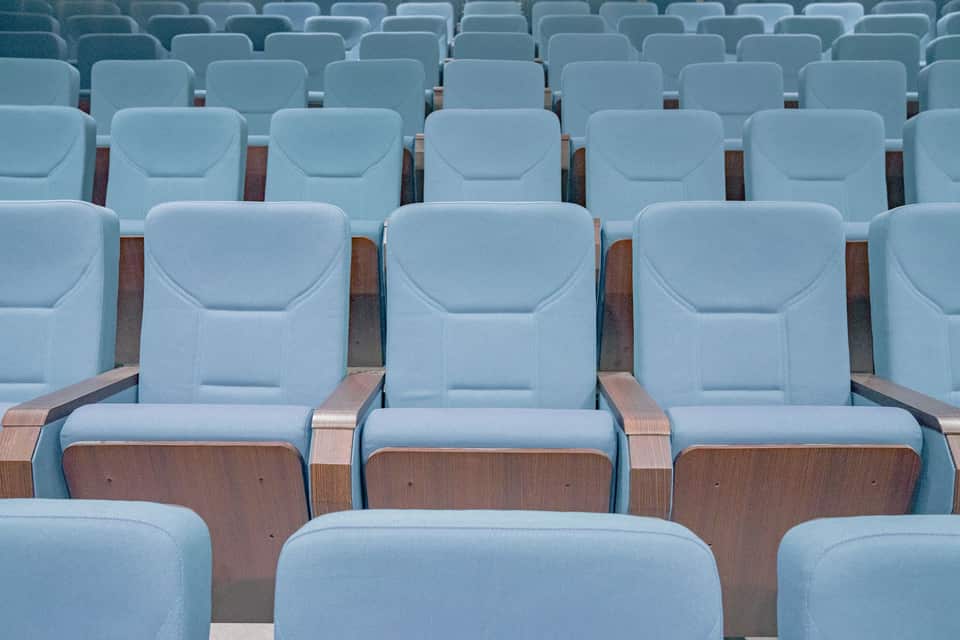 Assigned seating