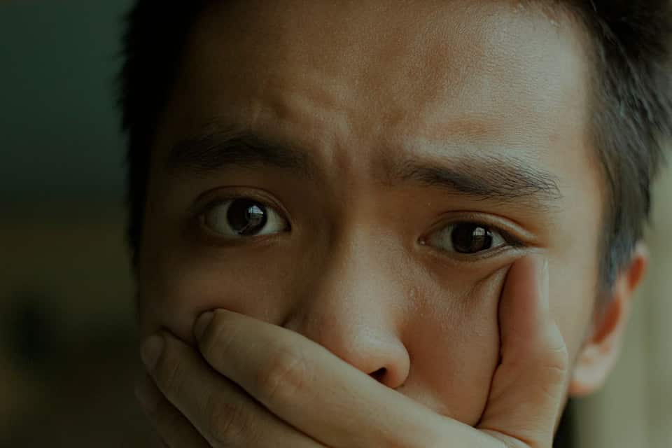 Awkward silences