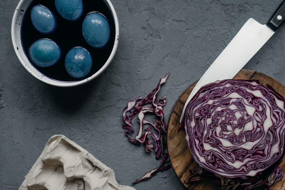 Boiled cabbage