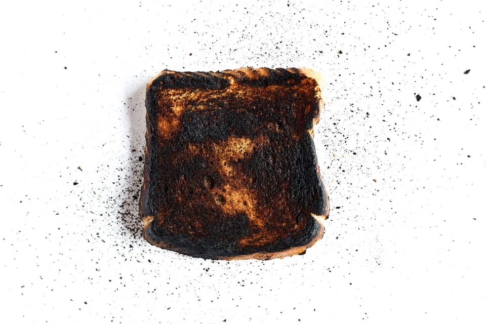 Burnt Toast