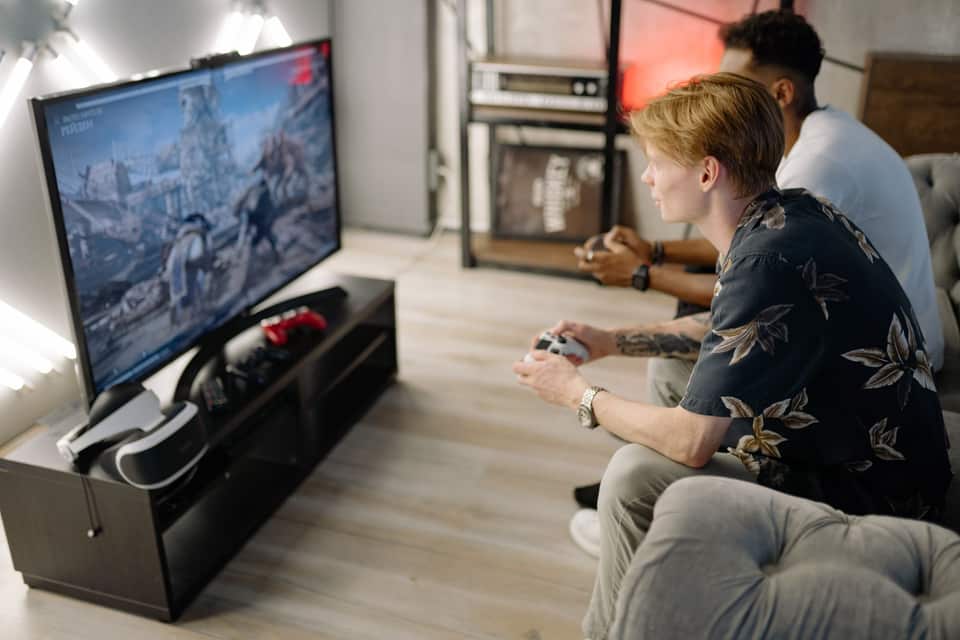 Game lag