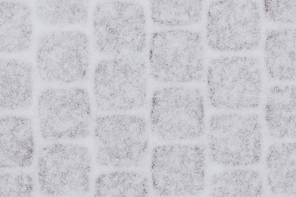 Icy Pavements