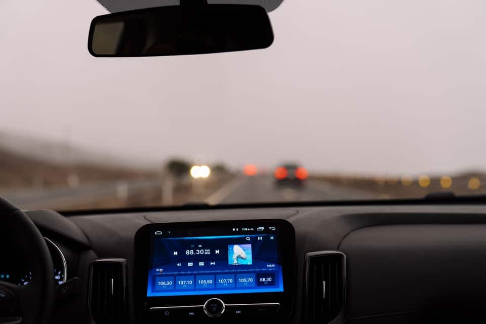 Long car journeys