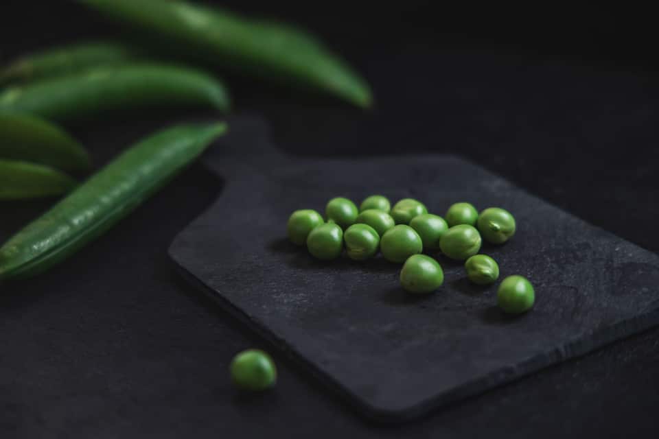 Mushy peas