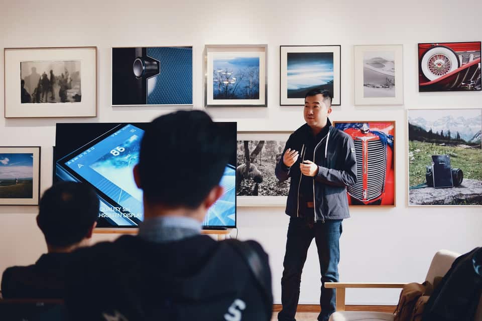 Presentations