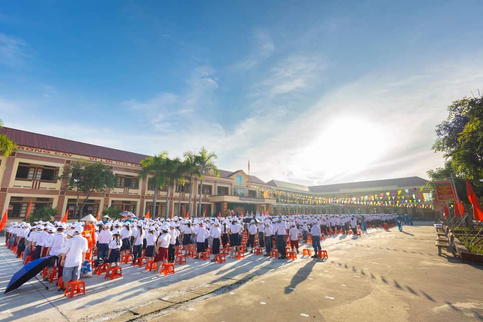 School Assemblies