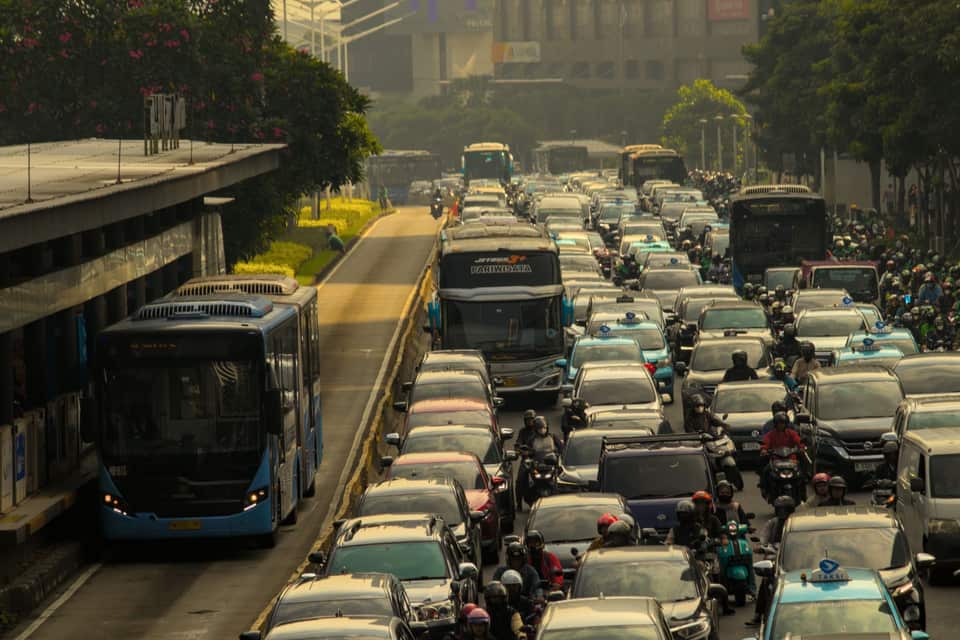 Traffic Jams
