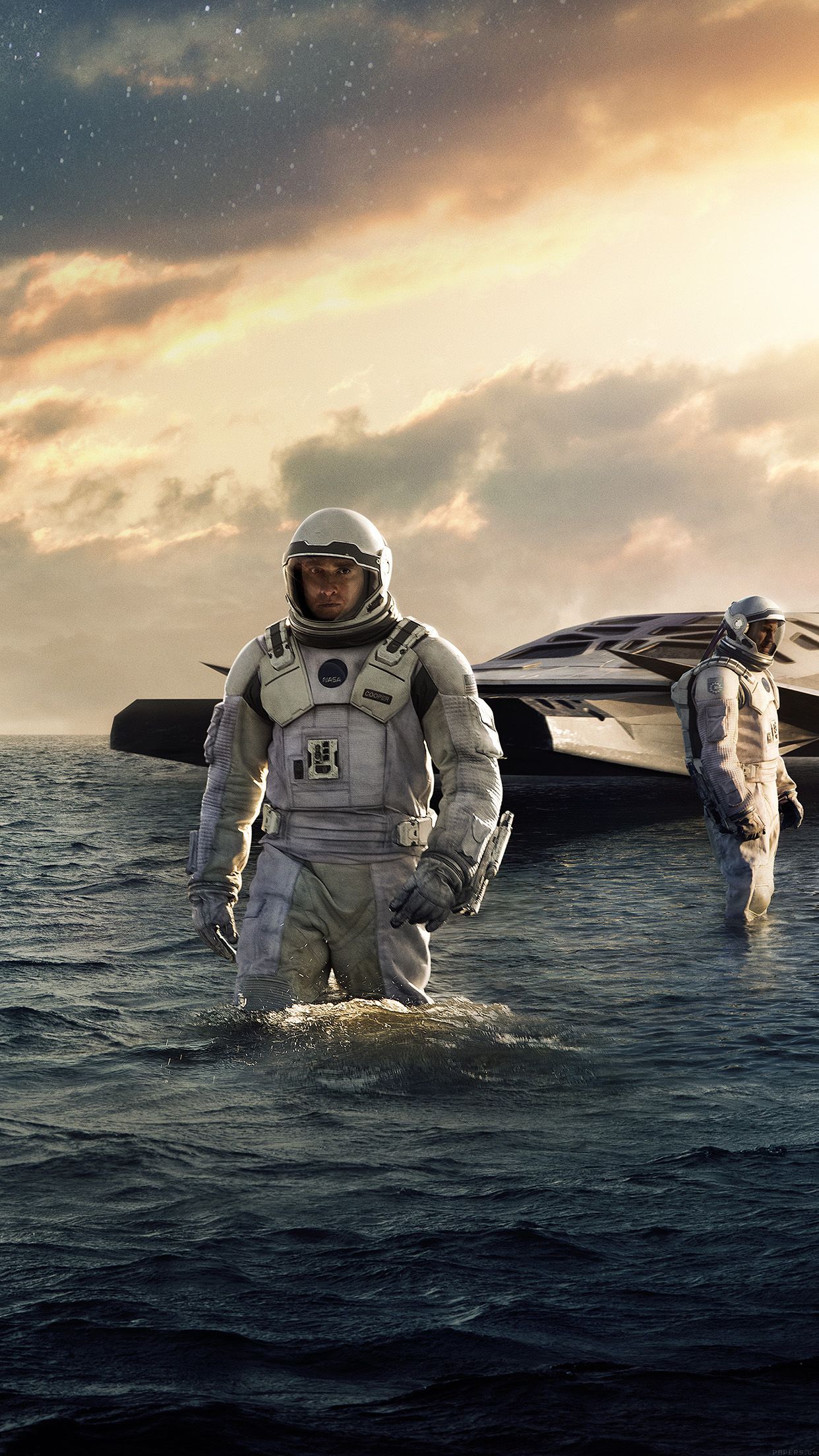Interstellar