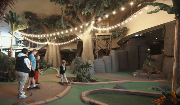 Codona's Adventure Golf