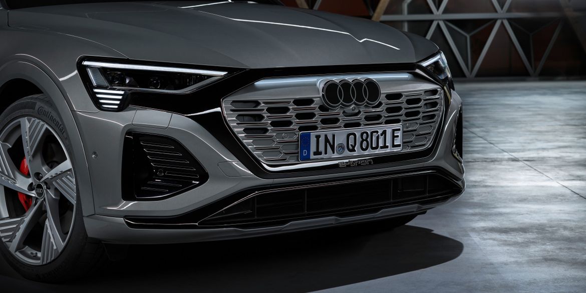 Audi cars will soon receive a two-color