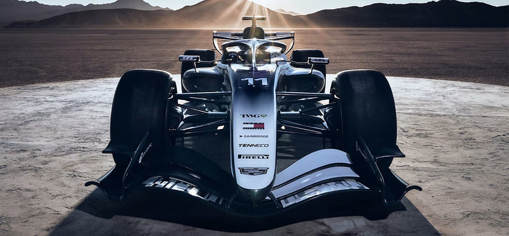 Cadillac’s F1 Car Quietly Revives the GM