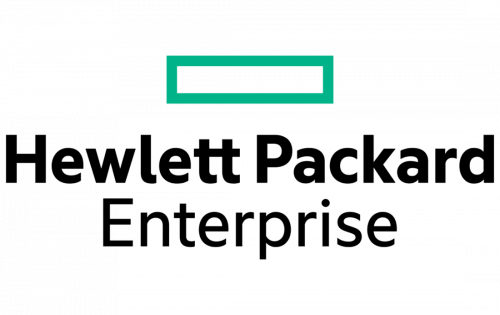 HPE Logo (Hewlett Packard Enterprise Company Logo)