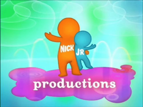 Nick Jr Productions